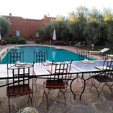 Riad Sidi Hicham Ouled Bouzid Ngoại thất bức ảnh