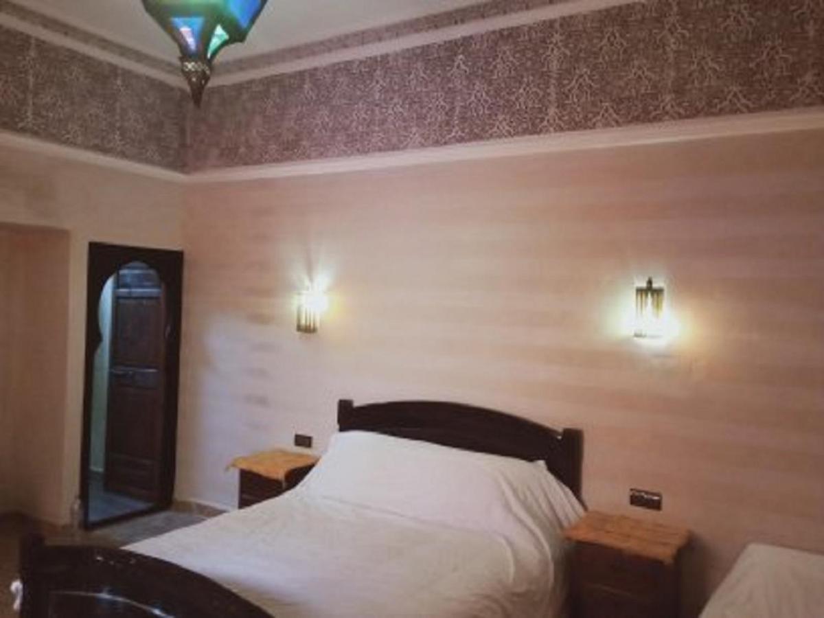 Riad Sidi Hicham Ouled Bouzid Ngoại thất bức ảnh