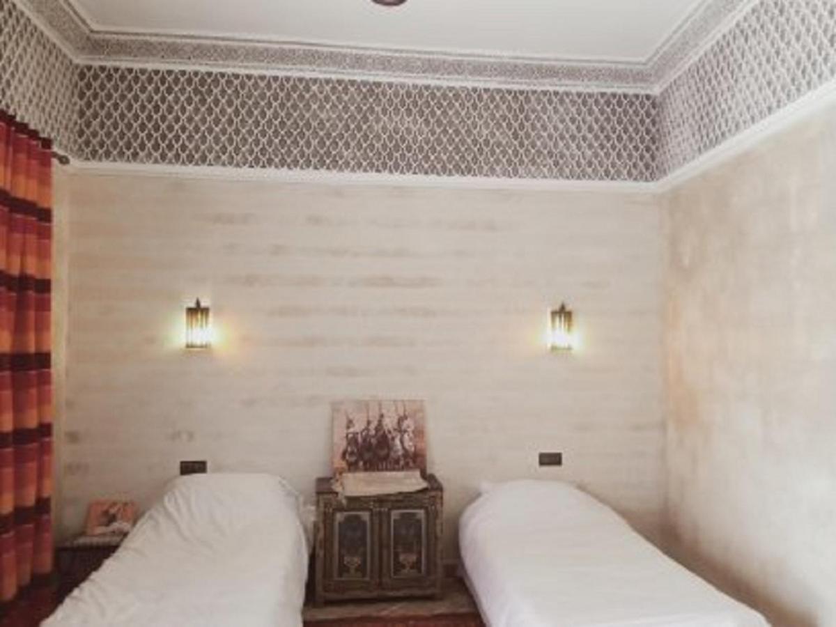 Riad Sidi Hicham Ouled Bouzid Ngoại thất bức ảnh