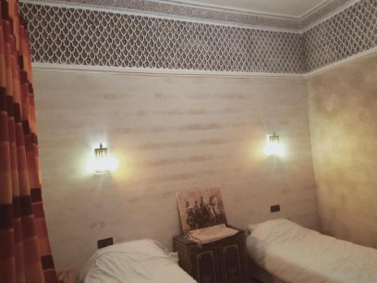 Riad Sidi Hicham Ouled Bouzid Ngoại thất bức ảnh