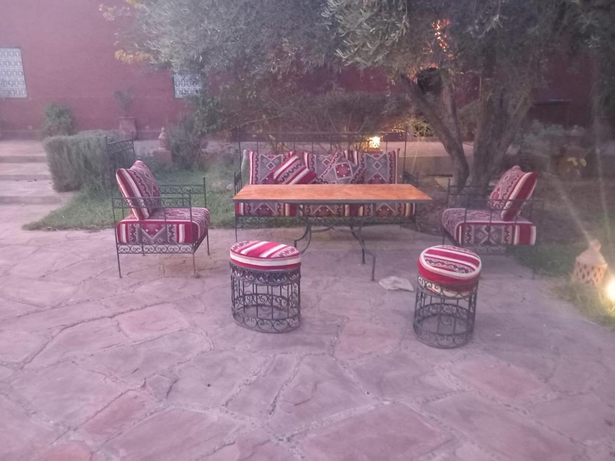 Riad Sidi Hicham Ouled Bouzid Ngoại thất bức ảnh