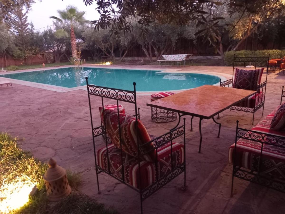 Riad Sidi Hicham Ouled Bouzid Ngoại thất bức ảnh
