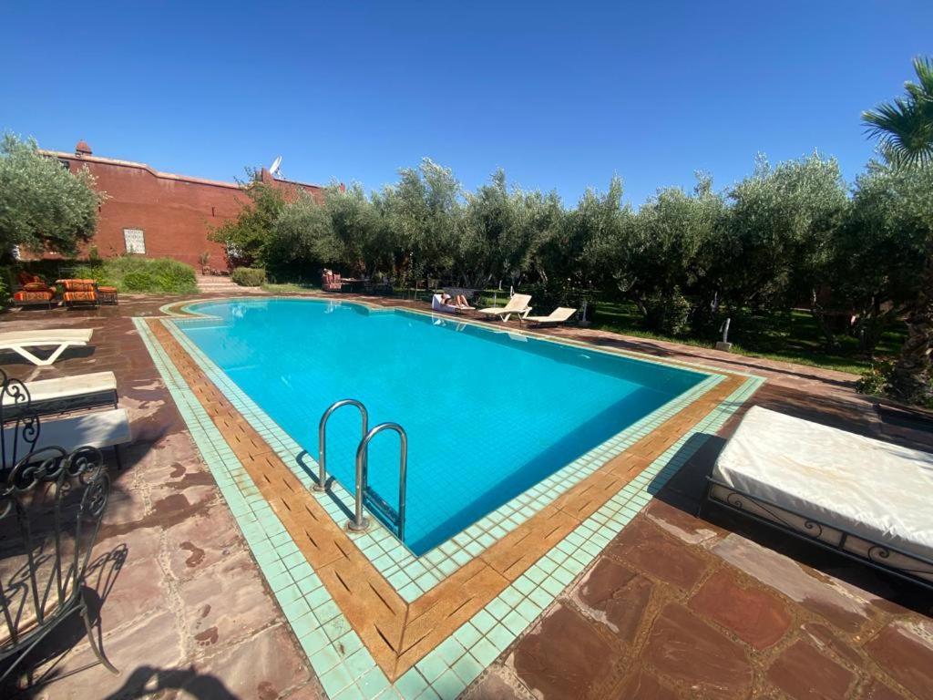 Riad Sidi Hicham Ouled Bouzid Ngoại thất bức ảnh