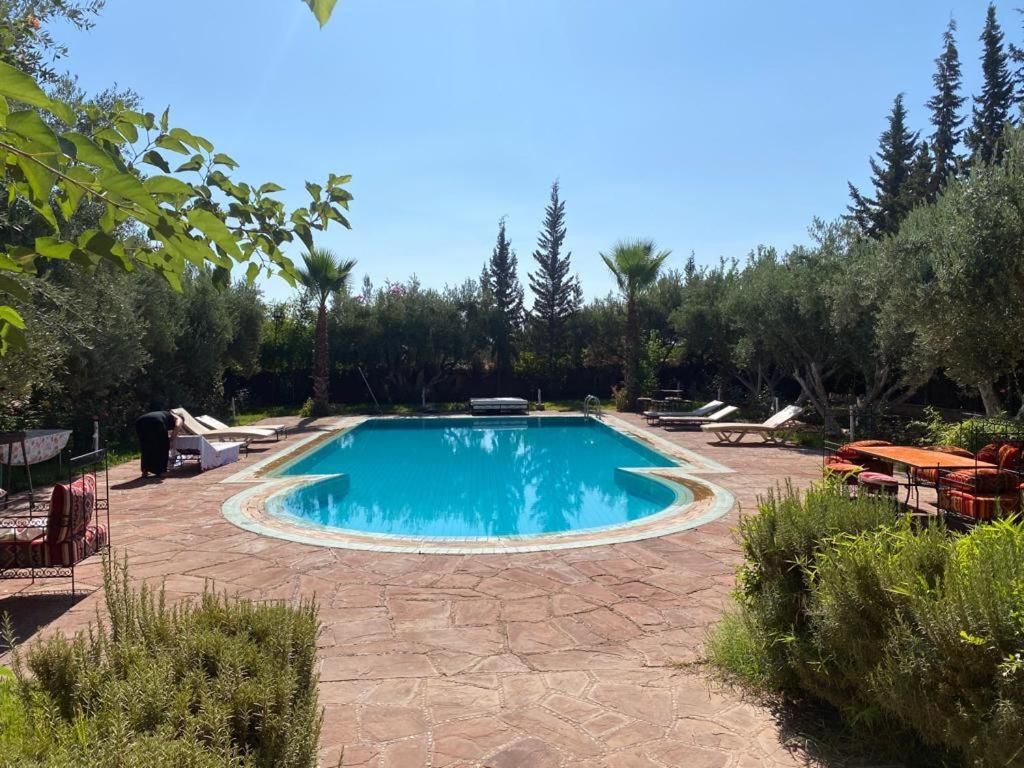 Riad Sidi Hicham Ouled Bouzid Ngoại thất bức ảnh