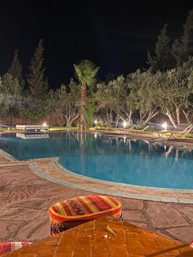 Riad Sidi Hicham Ouled Bouzid Ngoại thất bức ảnh