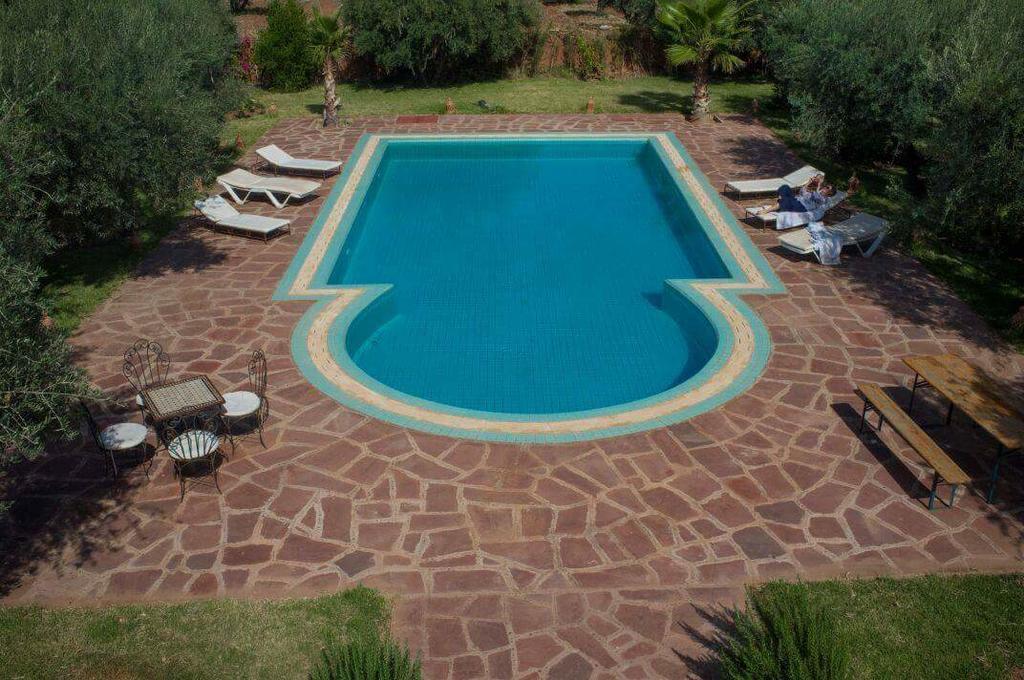 Riad Sidi Hicham Ouled Bouzid Ngoại thất bức ảnh