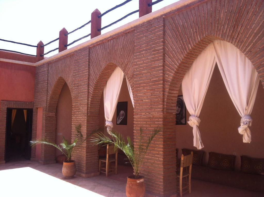 Riad Sidi Hicham Ouled Bouzid Ngoại thất bức ảnh