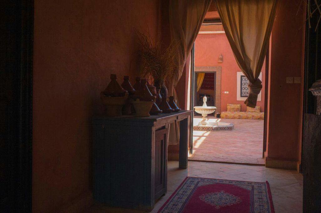 Riad Sidi Hicham Ouled Bouzid Ngoại thất bức ảnh