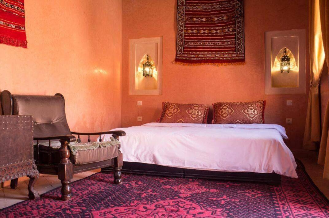 Riad Sidi Hicham Ouled Bouzid Ngoại thất bức ảnh
