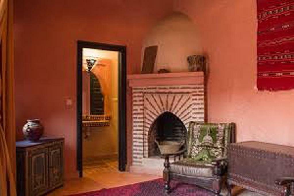 Riad Sidi Hicham Ouled Bouzid Ngoại thất bức ảnh